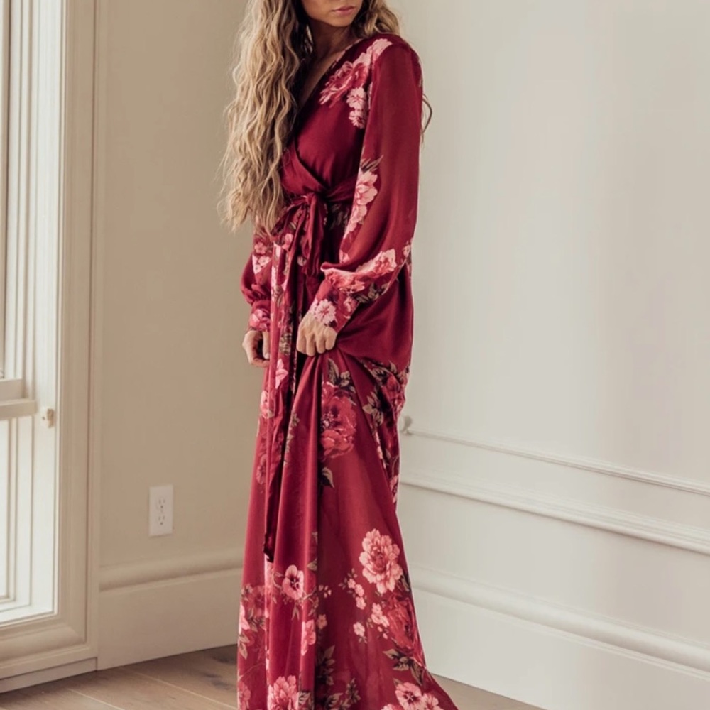 Timeless love dress